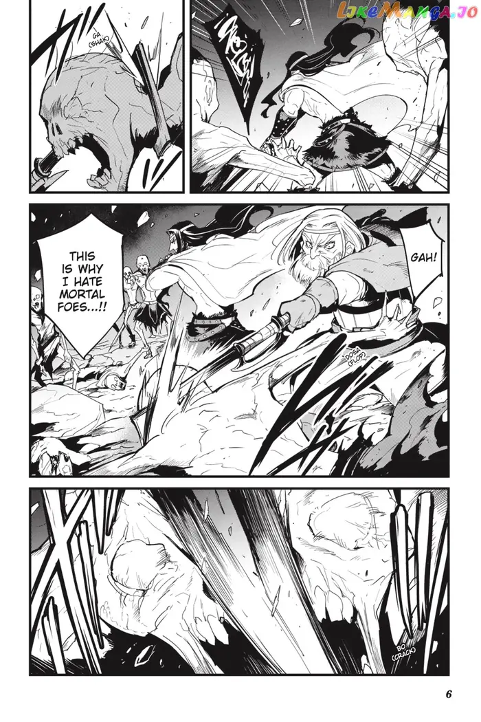 Goblin Slayer: Side Story Year One Chapter 75 image 07_optimized